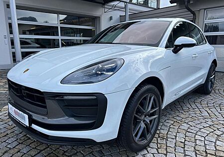 Porsche Macan T|Panorama|AHK|StandH|Kamera|SportChrono+