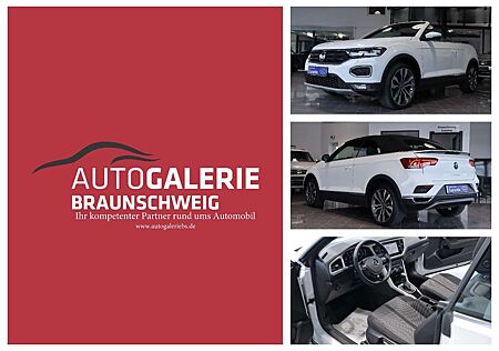 VW T-Roc Volkswagen 1.5 TSI DSG Style *VIRTUAL*ACC*