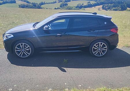 BMW X2 xDrive25d Aut. Sport M,AHK/HUD/NAV+/LED