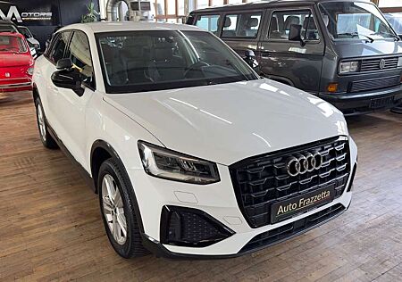 Audi Q2 35 TFSI advanced*Ahk*LED*Tempo*Automatik