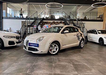 Alfa Romeo MiTo Quadrifoglio Verde *ALCANTARA*SZHZ*PDC*SOUS