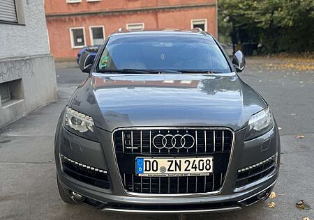 Audi Q7 3.0 TDI quattro (176kW)