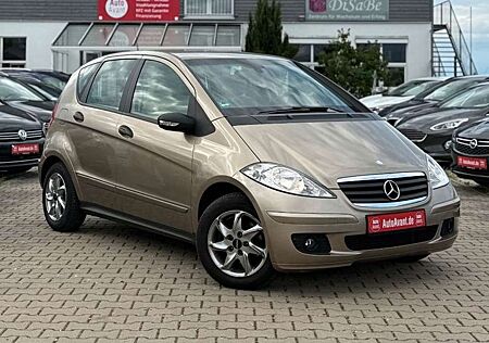 Mercedes-Benz A 150 A -Klasse *SHZ*PDC*MFL*GRA*BCM*