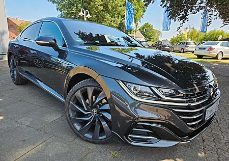 VW Arteon Volkswagen R-Line 2.0 TSI DSG AHK, Panorama, Garanti