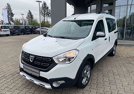 Dacia Dokker Stepway Turbo*AHK,PDC,Navi,Klima,Kamera*