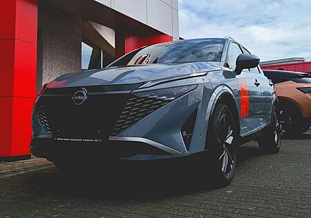 Nissan Qashqai N-Connecta