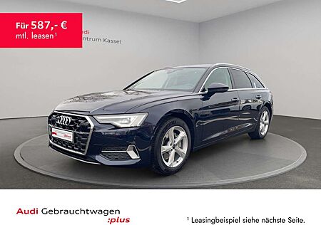 Audi A6 40 TDI qu. Matrix Kamera Pano Leder AHK