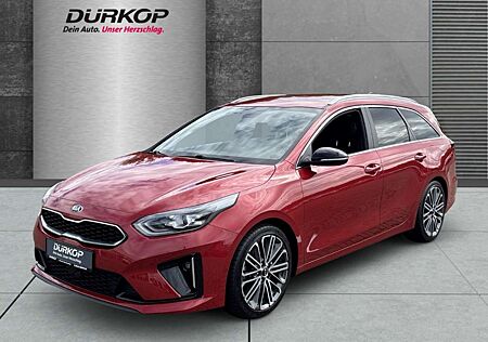 Kia XCeed Ceed SW / cee'd SW GT Line Anhängerkupplung/Navi/Rückfahrkamera/Autom