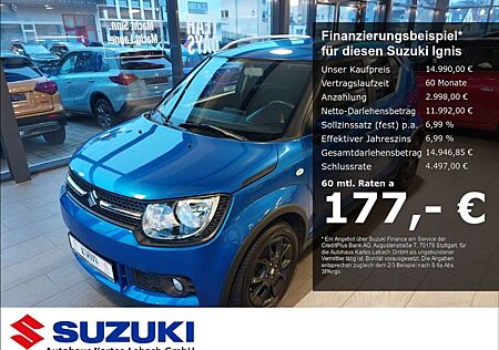 Suzuki Ignis Comfort 4x4 1.2 4x4 CAm SHZ . Hand