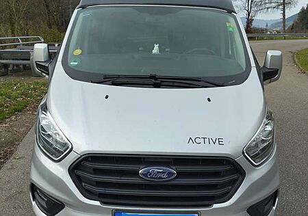 Ford Transit Custom Bürstner Copa C500 mit Aufstelldach