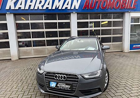 Audi A4 Avant Attraction