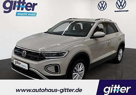 VW T-Roc Volkswagen Life 1.0 TSI LED PLUS KAMERA DIGITALCOCKPIT