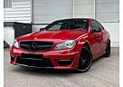 Mercedes-Benz C 63 AMG Coupe SPEEDSHIFT MCT