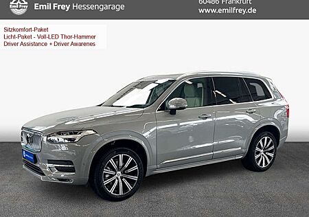 Volvo XC 90 XC90 XC90 B5 AWD Ultimate-Bright 7S Glasd HeadUp 360°