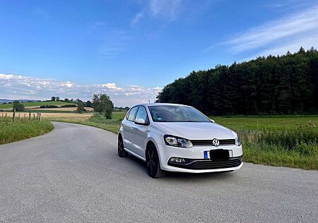 VW Polo Volkswagen V 5-Türer