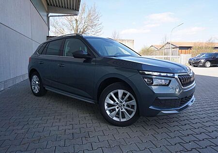 Skoda Kamiq 1.5TSI Style DSG Navi AHK Kamera SHZ 2Hd
