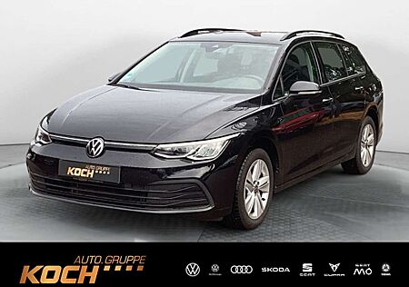 VW Golf Variant Volkswagen Golf VIII Variant 2.0TDI Life Navi LED