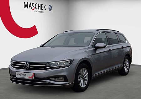VW Passat Variant Volkswagen Business 1.5 TSI DSG Navi Sitzh. Spurh. PDC CarPla