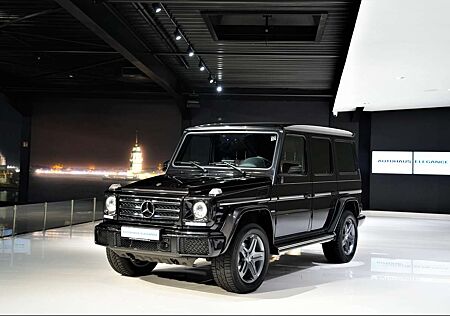 Mercedes-Benz G 350 d Limited Edition*SPORT-PAKET*MANUFAKTUR*