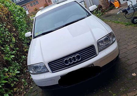 Audi Allroad A6 Quattro 2.5 TDI