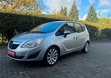 Opel Meriva B Edition *Klima, 69.000 km, Tempomat*