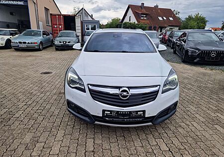 Opel Insignia Country Tourer PANORAMA Anhäng Kamera Opc line