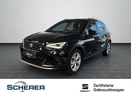 Seat Arona FR 1.0 TSI DSG Rückfahrkamera Voll LED
