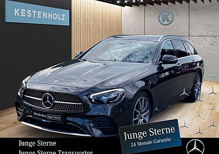 Mercedes-Benz E 220 d T *AMG*AHK*MEMO*PANO*MBUX*360°KAM*SHZ*