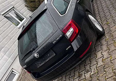 Skoda Octavia +Combi+1.5+TSI+G-TEC+DSG+Style