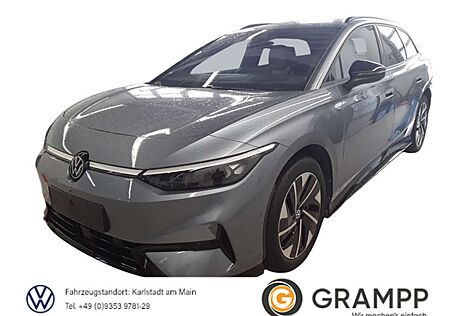 VW ID.7 Volkswagen Tourer Pro +AHK+WÄRMEPUMPE+MATRIX+