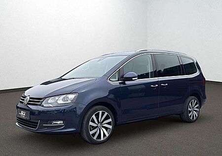 VW Sharan Volkswagen 2.0TDi 4x4 Highline StHz 7-Sitzer ACC AHK