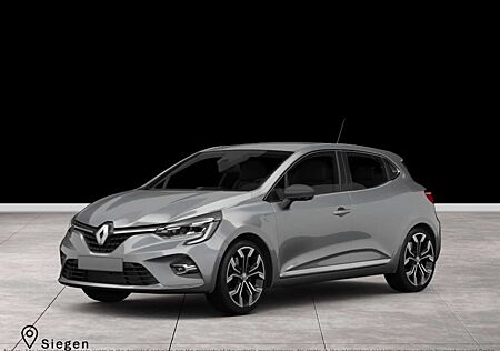 Renault Clio EXPERIENCE TCE 100 DELUXE PAKET NAVI LED SHZ ALU 1