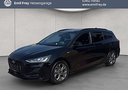 Ford Focus Turnier 1.0 EcoBoost Hybrid Aut. ST-LINE X