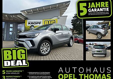 Opel Crossland 1.2T Elegance LED+SHZ+Winterp.+2xKlima