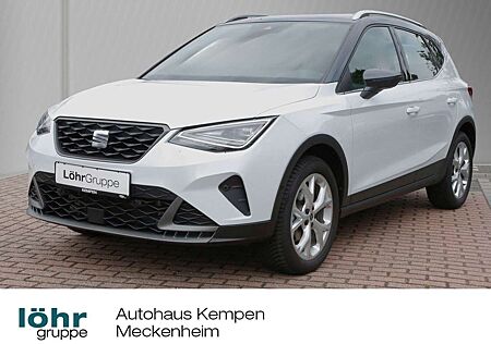 Seat Arona 1.0 TSI DSG FR 17" Navi+VC ACC LED RFK+PDC Sitz...