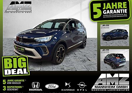 Opel Crossland 1.2 Turbo Ultimate Alcantara+AHK+Navi