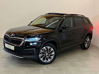 Skoda Kodiaq Tour 4x4 Matrix/STANDH/AHK/PANO/4xSHZ