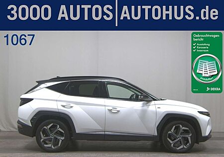 Hyundai Tucson 1.6 T-GDI Prime Leder Navi LED 360° Sound