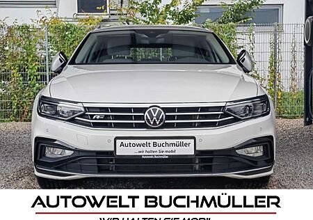 VW Passat Volkswagen 2.0 TDI DSG,R-LINE,STANDH,AHK,CAM,MATRIX Klima