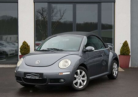 VW New Beetle Volkswagen Cabriolet 1.6*Klima*Shz*Pdc*