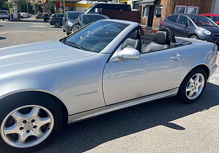 Mercedes-Benz SLK 230 Cabrio