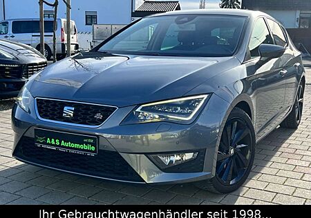 Seat Leon 1.8 TSI FR DSG *LED/NAVI/ALCANTARA/SOUNDSY.