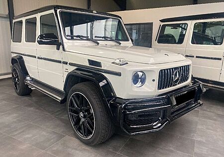 Mercedes-Benz G 55 AMG Automatik