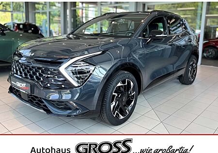 Kia Sportage GT-Line 4WD AHK Memory Sitze Klimasitze LED El. He