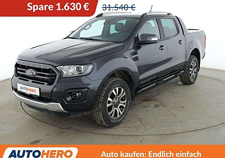 Ford Ranger 2.0 TDCi Doppelkabine 4x4 Wildtrak Aut.*NAVI*LED*