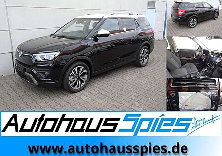 SsangYong Tivoli Grand 1,5 T-GDI 2WD AT Fizz Digi Tacho