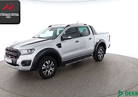 Ford Ranger 2.0 TDCi 4x4 DOKA WILDTRAK KEYLESS,KAMERA