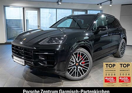 Porsche Cayenne GTS 360 StandHZG SHZ hinten Memory Sitze
