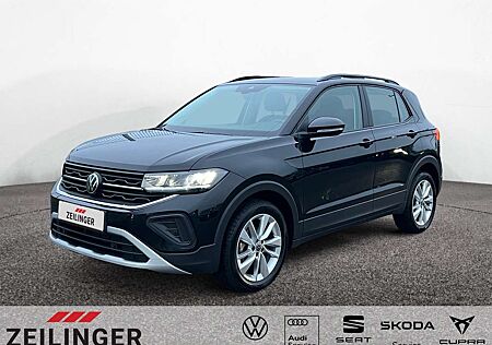 VW T-Cross Volkswagen Life TSI DSG|ACC|SITZHEIZUNG|17"|CLIMATR