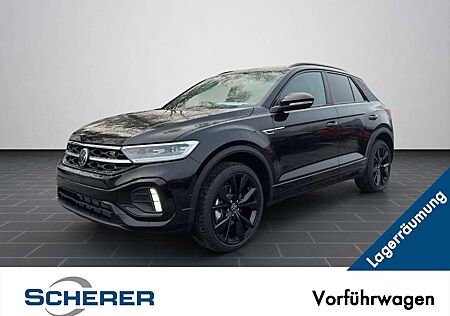 VW T-Roc Volkswagen R-Line 2.0 TSI DSG 4MOTION AHK 19" Navi RF